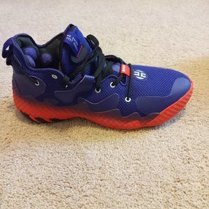 Adidas James Harden Vol. 6 Drew League SE Purple Mens Sz 11  New without Box